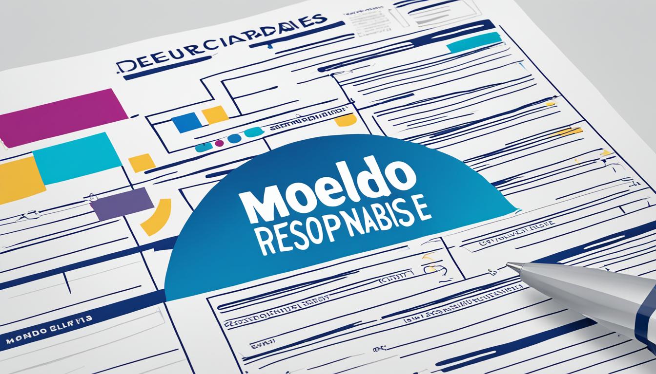 modelo declaración responsable general