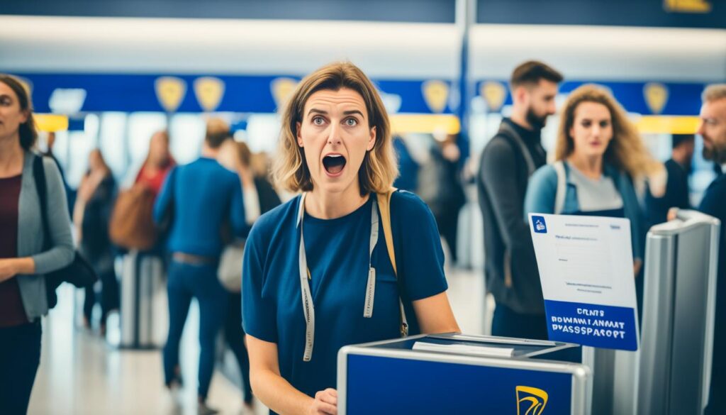 reclamar vuelo ryanair tardio